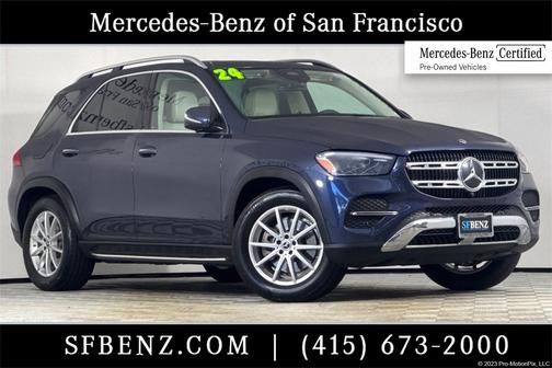 2024 Mercedes-Benz GLE 350 