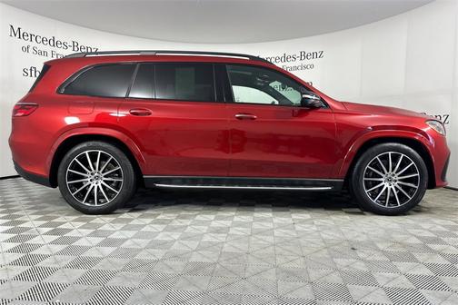 2024 Mercedes-Benz GLS 450 