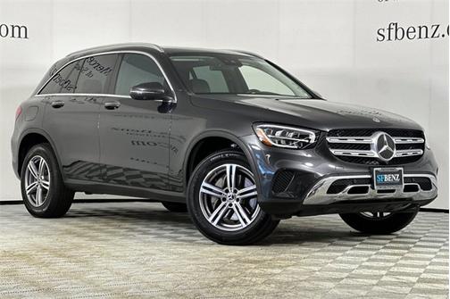 2022 Mercedes-Benz GLC 300 