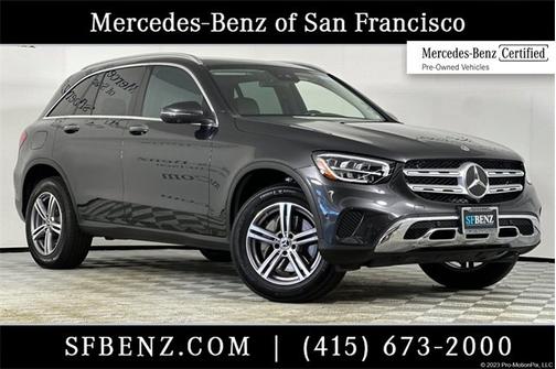 2022 Mercedes-Benz GLC 300 