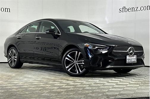 2025 Mercedes-Benz CLA 250 Base