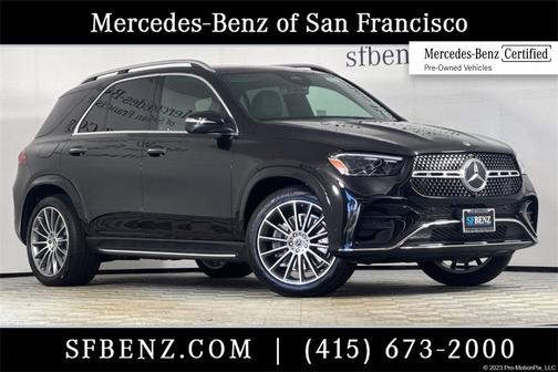 2025 Mercedes-Benz GLE 450e 4MATIC