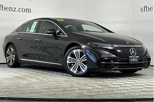 2023 Mercedes-Benz EQS 450+ 
