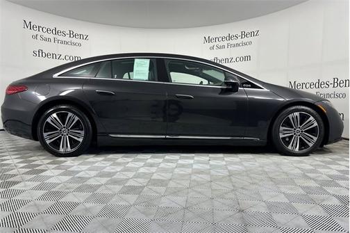 2023 Mercedes-Benz EQS 450+ 