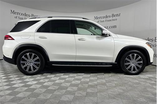 2024 Mercedes-Benz GLE 450