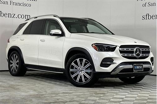 2024 Mercedes-Benz GLE 450
