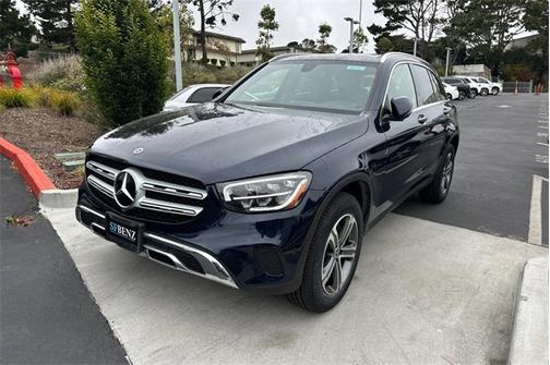 2021 Mercedes-Benz GLC 300 