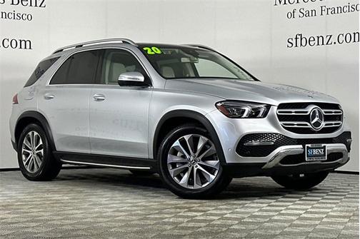 2020 Mercedes-Benz GLE 350 