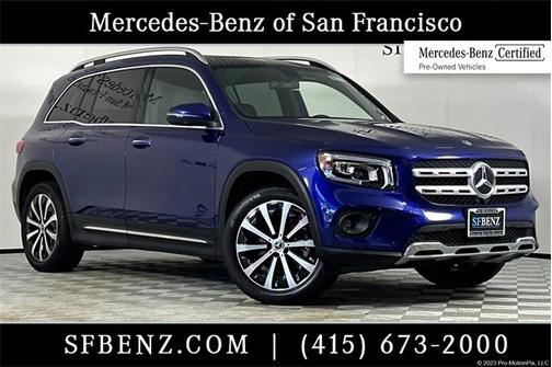 2023 Mercedes-Benz GLB 250 