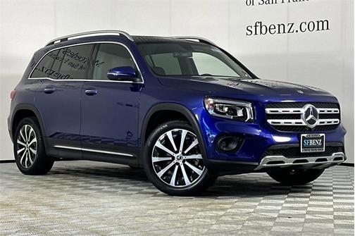 2023 Mercedes-Benz GLB 250 