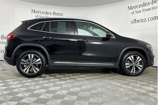 2025 Mercedes-Benz GLA 250 Base