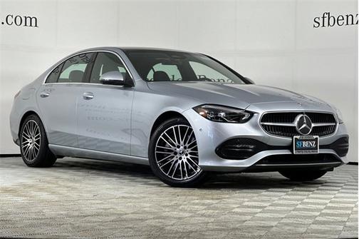 2022 Mercedes-Benz C-Class C 300