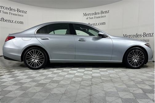 2022 Mercedes-Benz C-Class C 300