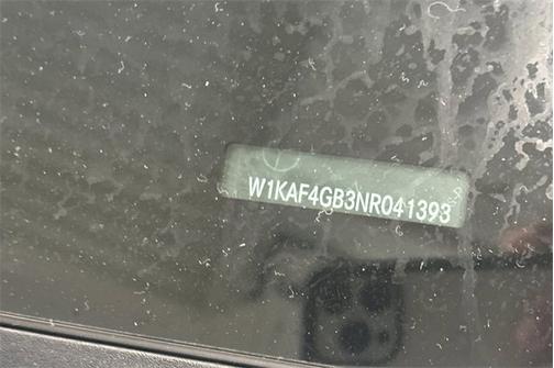 2022 Mercedes-Benz C-Class