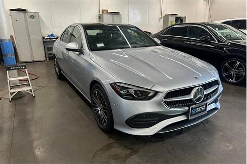 2022 Mercedes-Benz C-Class