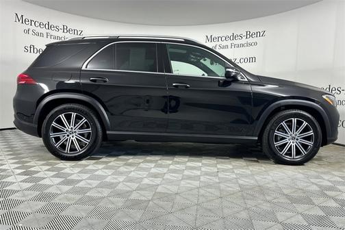 2026 Mercedes-Benz GLE 350 