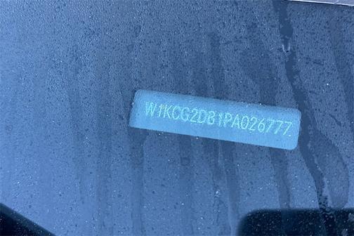 2023 Mercedes-Benz EQS 450+ Base