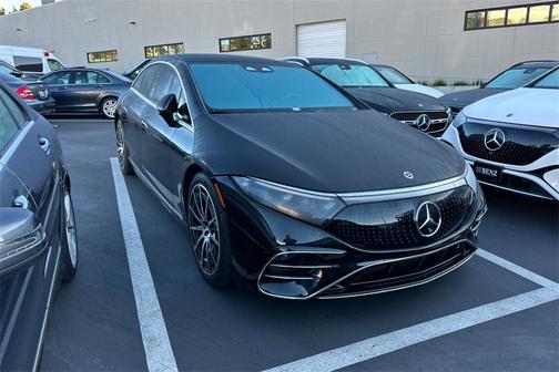 2023 Mercedes-Benz EQS 450+ Base