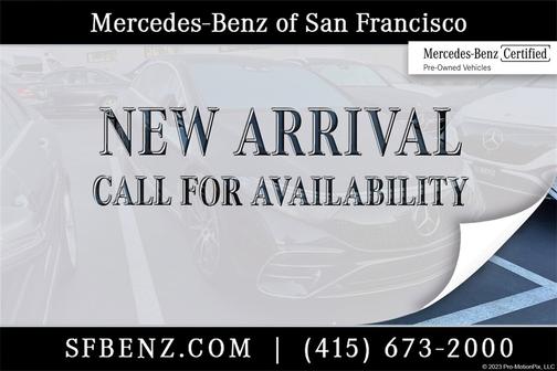 2023 Mercedes-Benz EQS 450+ Base