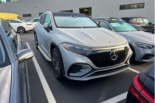 2023 Mercedes-Benz EQS 580 