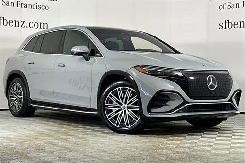 2023 Mercedes-Benz EQS 580 4MATIC