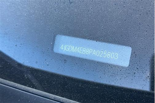 2023 Mercedes-Benz EQS 580 