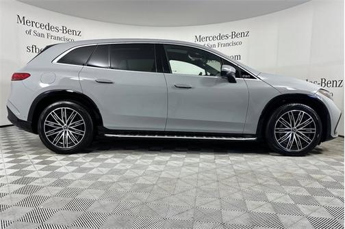2023 Mercedes-Benz EQS 580 4MATIC