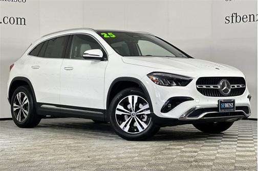2025 Mercedes-Benz GLA 250 Base