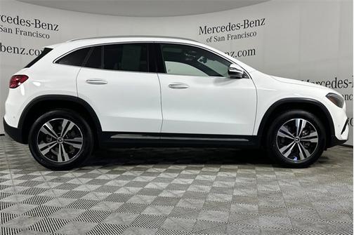 2025 Mercedes-Benz GLA 250 Base
