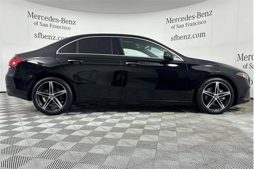 2022 Mercedes-Benz A-Class