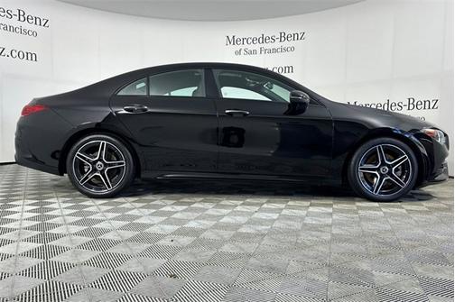 2023 Mercedes-Benz CLA 250