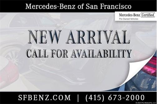 2023 Mercedes-Benz EQS 580