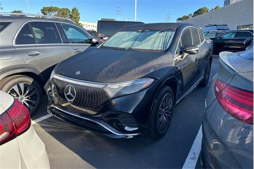 2023 Mercedes-Benz EQS 580
