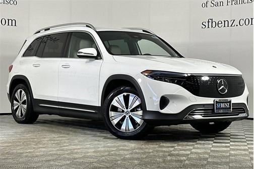2024 Mercedes-Benz EQB 300
