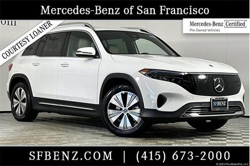 2024 Mercedes-Benz EQB 300