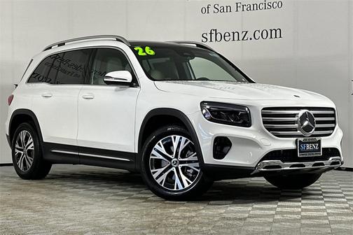 2026 Mercedes-Benz GLB 250 