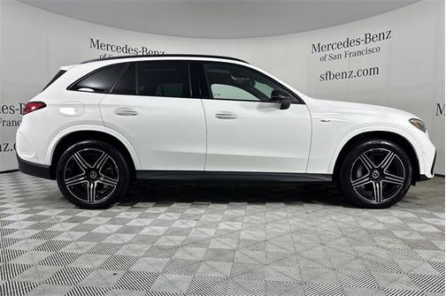 2025 Mercedes-Benz GLC 350e 