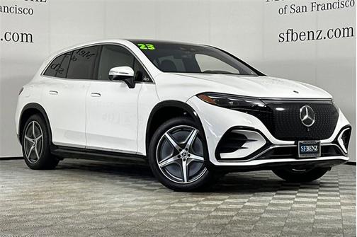 2023 Mercedes-Benz EQS 580 