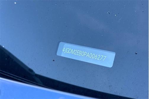 2023 Mercedes-Benz EQS 450 