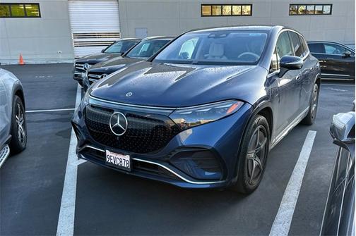 2023 Mercedes-Benz EQS 450 