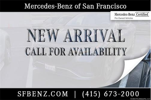 2023 Mercedes-Benz EQS 450 