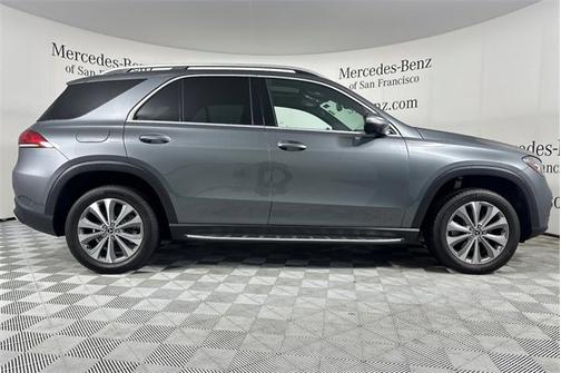 2020 Mercedes-Benz GLE 350 4MATIC