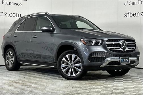 2020 Mercedes-Benz GLE 350 4MATIC