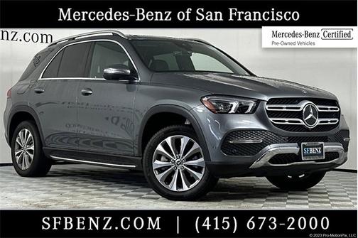 2020 Mercedes-Benz GLE 350 4MATIC