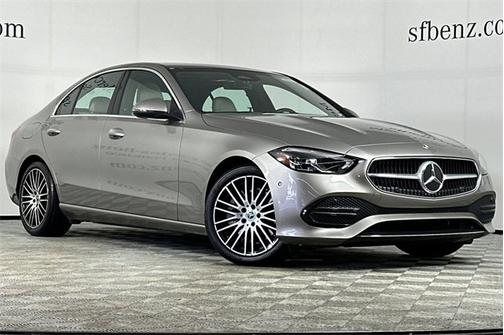 2023 Mercedes-Benz C-Class 