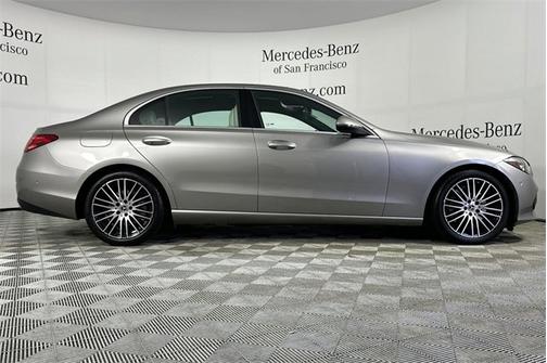 2023 Mercedes-Benz C-Class 