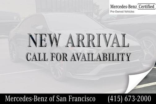 Night Black 2023 Mercedes-Benz AMG CLA 35 4MATIC
