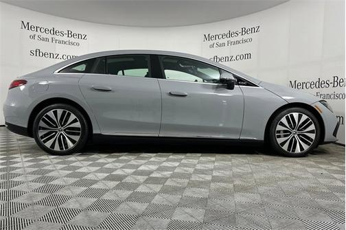 2023 Mercedes-Benz EQE 350