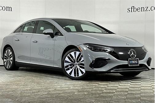 2023 Mercedes-Benz EQE 350