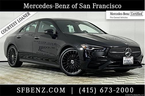 2025 Mercedes-Benz CLA 250 Base